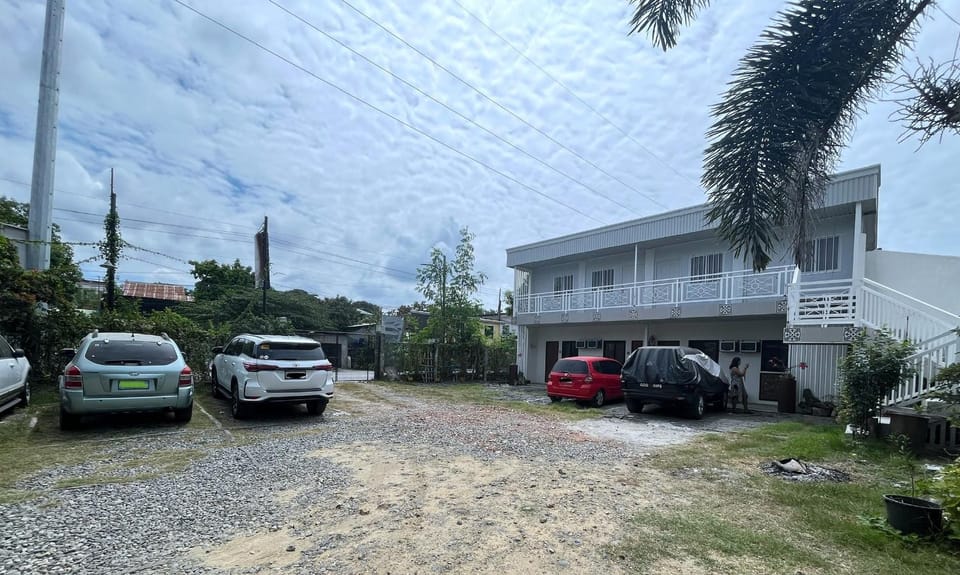Property building, Parking