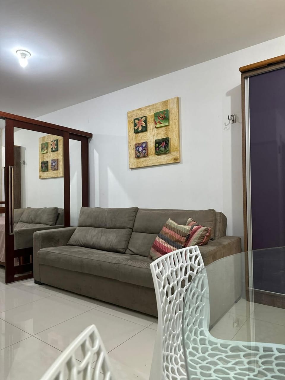 Loc In maré 228 Apartment in Parnamirim