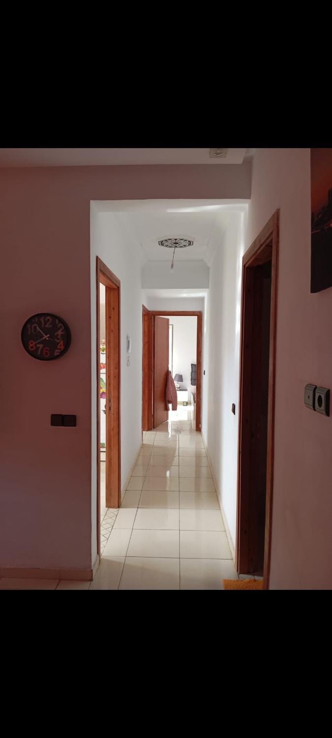 MmAéroport Menara Résidence abrar mhamid 1 Apartment in Marrakesh
