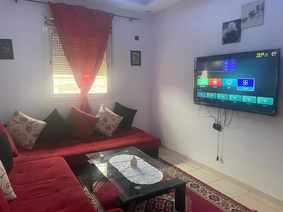 MmAéroport Menara Résidence abrar mhamid 1 Apartment in Marrakesh