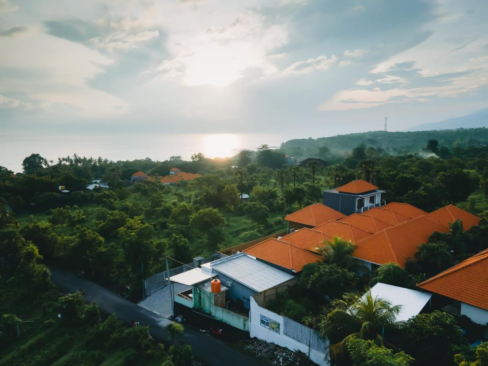 Property building, Natural landscape