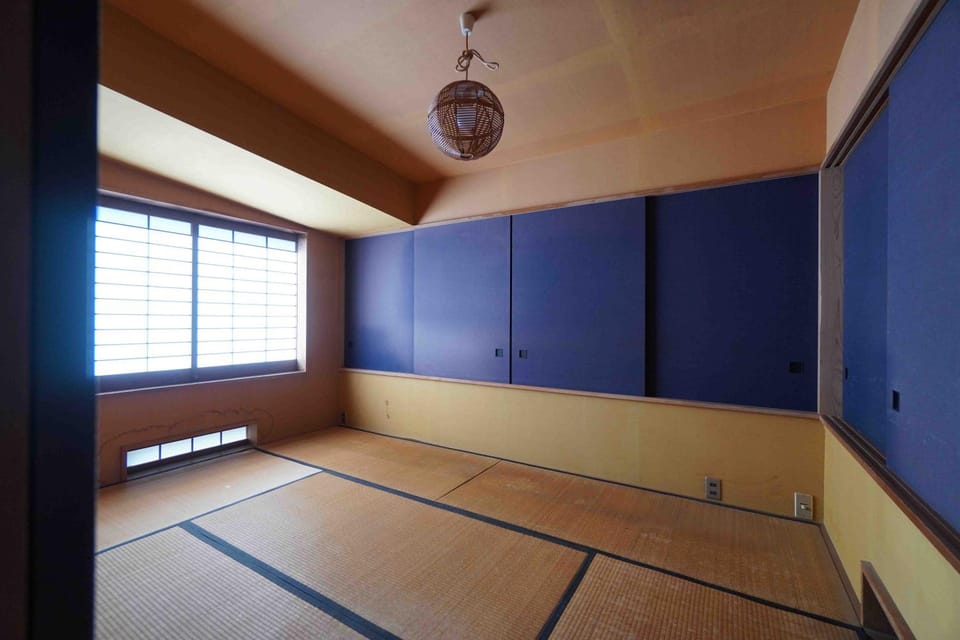 建築家渡邊洋治設計 斜めの家 The Diagonal House Apartment in Japan
