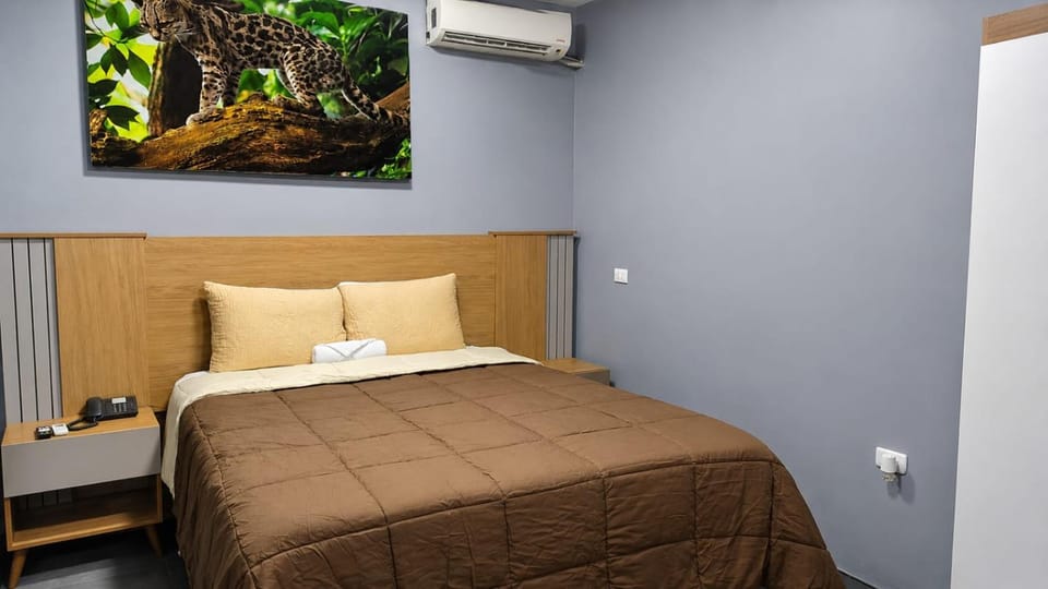 Kartagus Futura Hotel in San Salvador