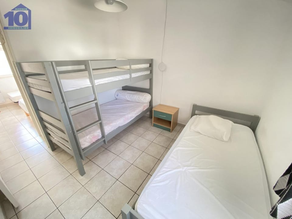 Pavillon à Valras-Plage, climatisation et parking, proche plage - FR-1-781-92 House in Occitanie
