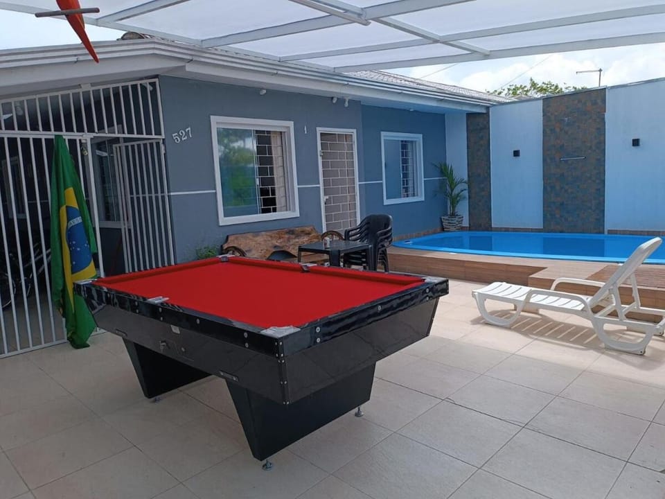House for 10 persons Matinhos House in State of Paraná