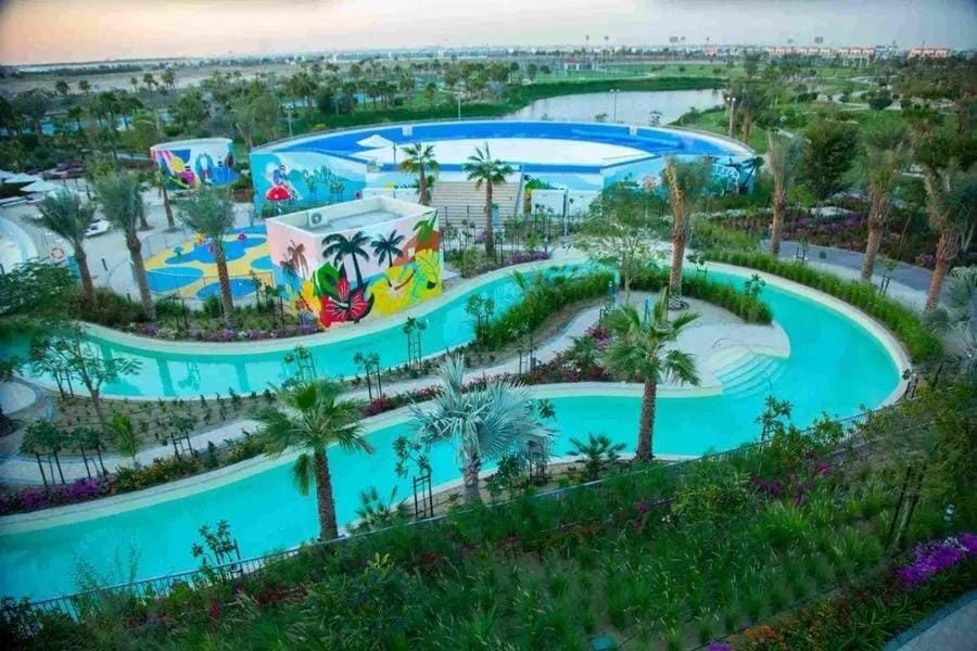 Amazing 3BHK Townhouse in Damac Hills 2 upto 10PLL House in Dubai