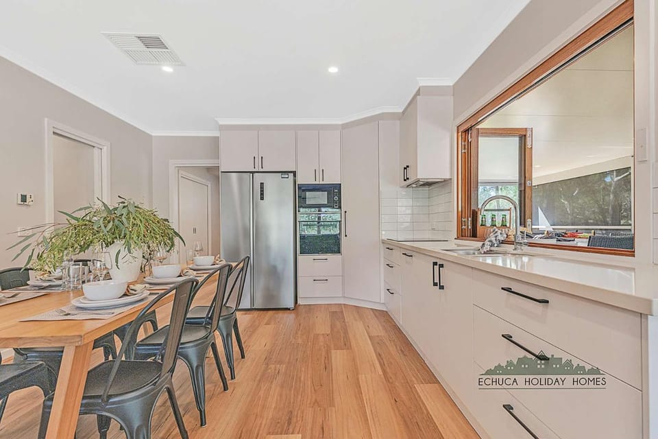 The Rad Shack House in Echuca