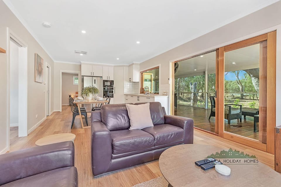 The Rad Shack House in Echuca