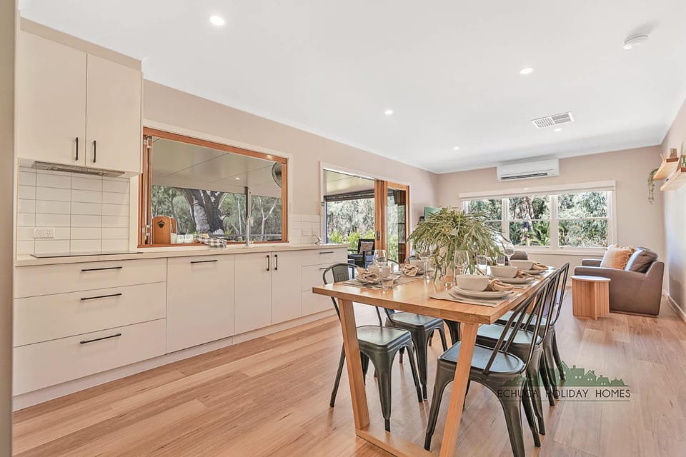 The Rad Shack House in Echuca