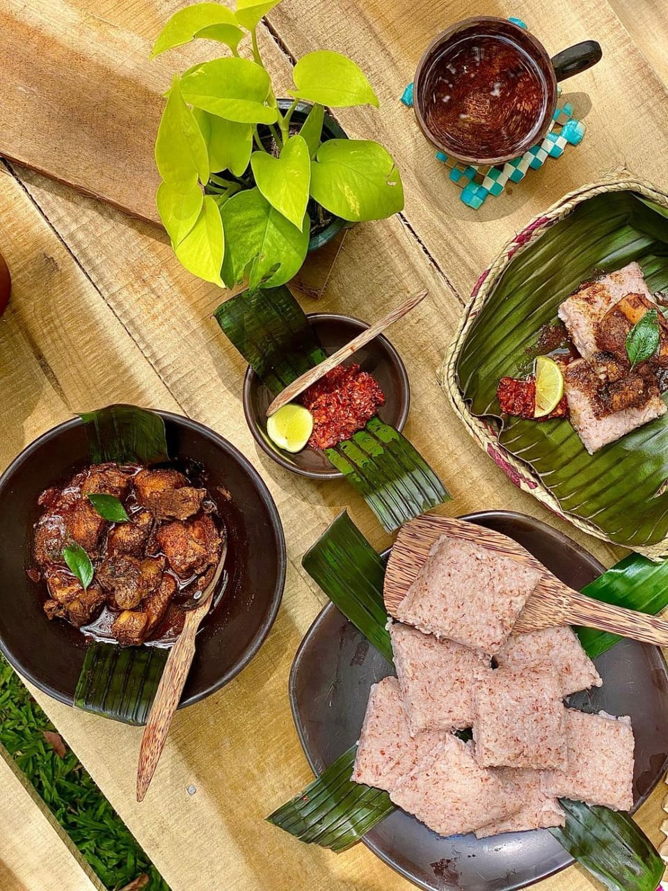 Food and drinks, Food, Asian breakfast