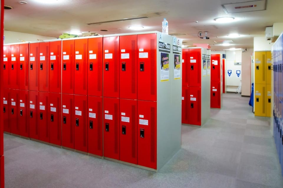 locker
