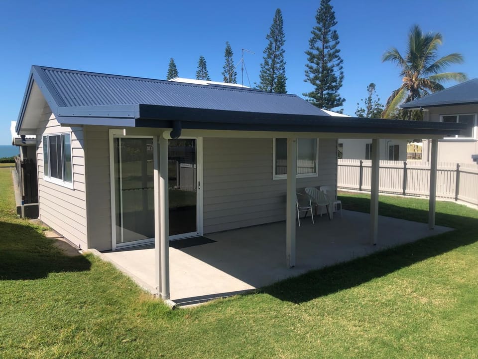 The Hideaway Apartment in Emu Park