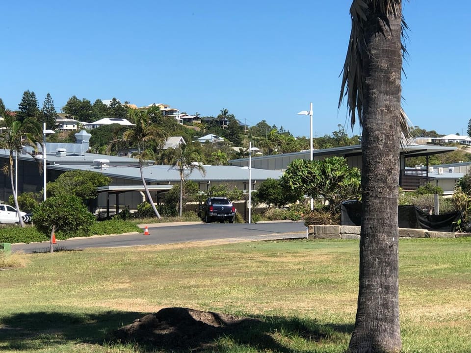 The Hideaway Apartment in Emu Park