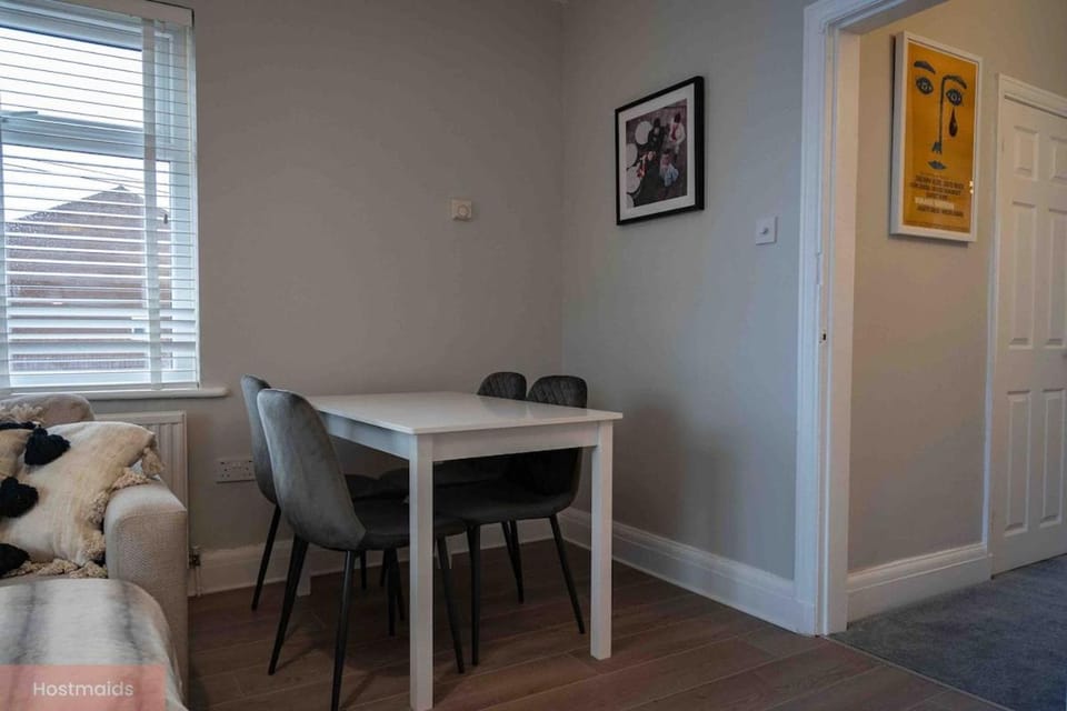 Apartment near Blackpool Central & Pleasure Beach Apartment in Blackpool