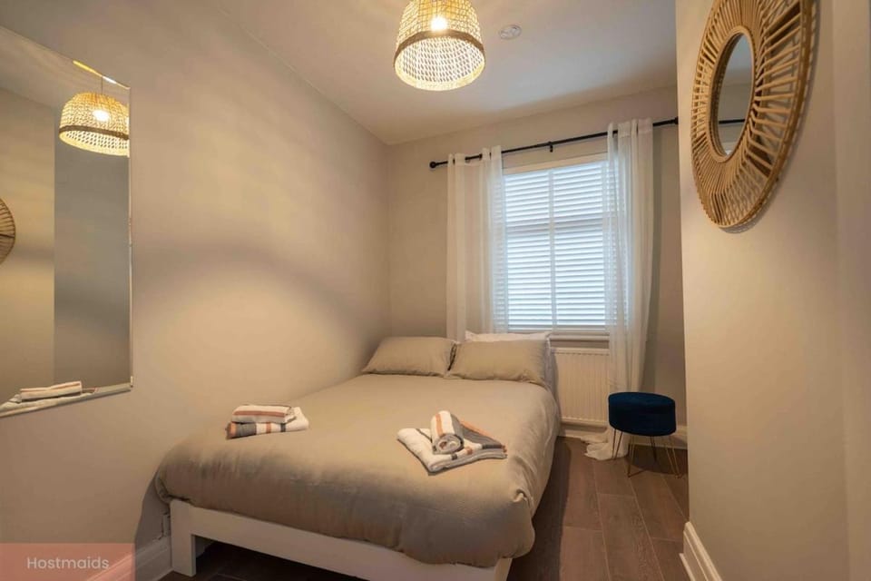 Apartment near Blackpool Central & Pleasure Beach Apartment in Blackpool