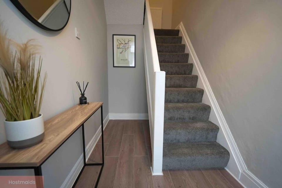 Apartment near Blackpool Central & Pleasure Beach Apartment in Blackpool