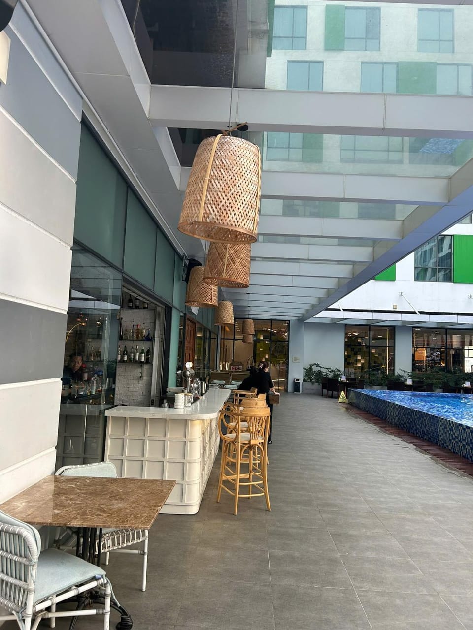 Lounge or bar