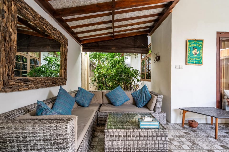 3-Bedroom Villa near Kudeta Beach - Oberoi Street By iBali Management Villa in Kuta