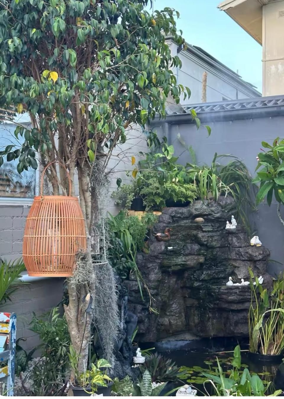 Garden Guesthouse Bed and Breakfast in Sydney