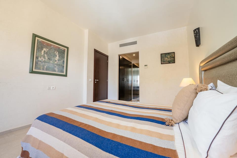 08 Apartement vue piscine avec parking Apartment in Essaouira