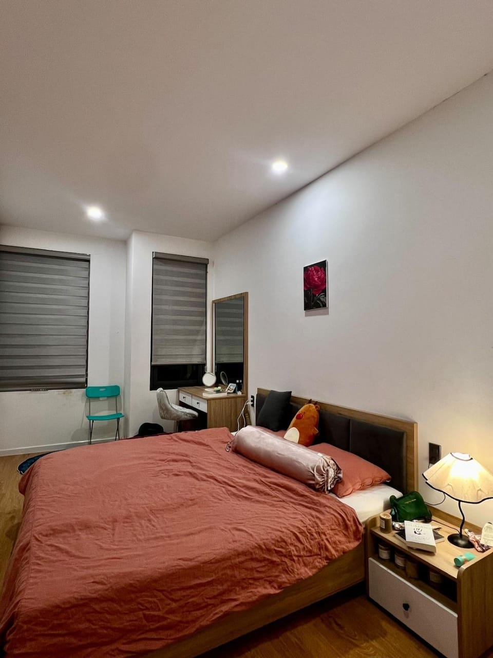 1 bedroom w kitchen apartment in the center Apartment in Dalat