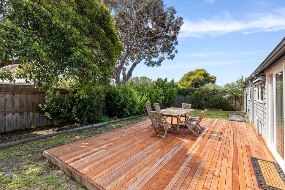 Patio, Garden