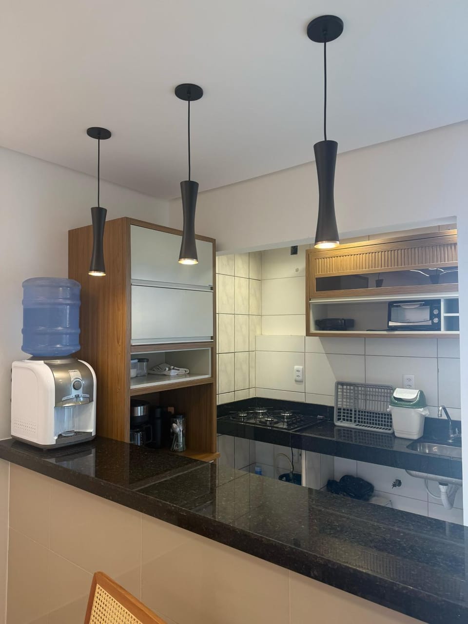 Apartamento pé na areia com piscinas em Guaibim Apartment in State of Bahia