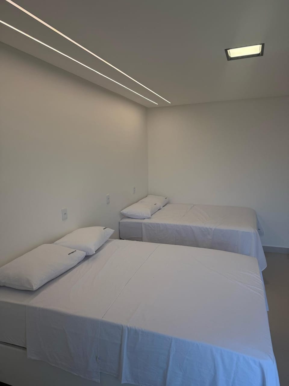 Apartamento pé na areia com piscinas em Guaibim Apartment in State of Bahia