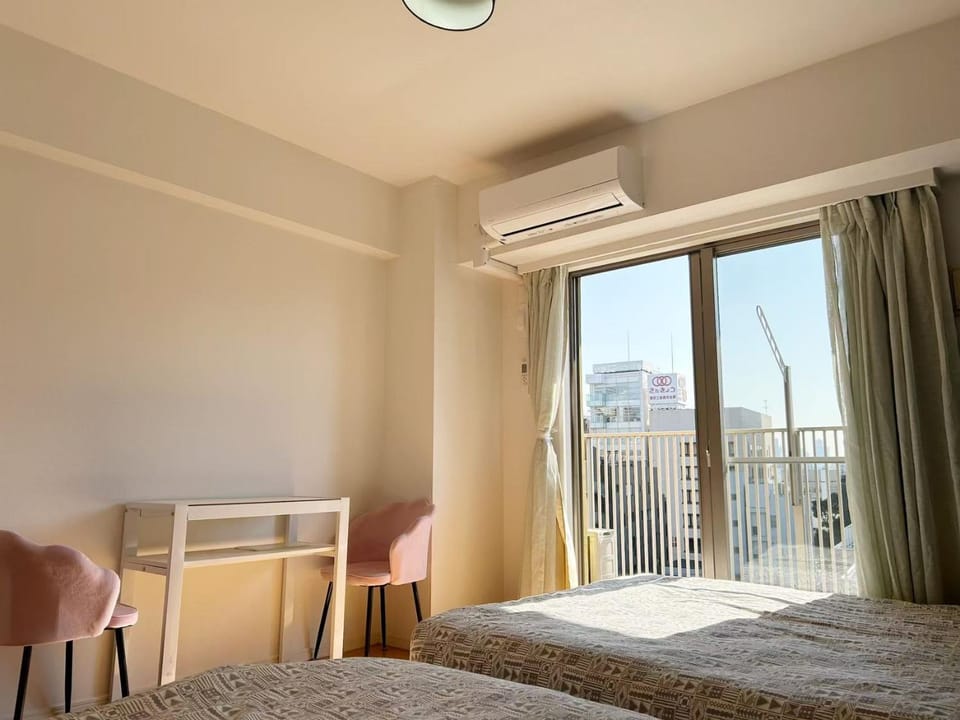 Ikebukuro Center! Ikebukuro 6min walk! 池袋中心地带! 池袋车站步行6分! 公寓干湿分离! 智能马桶! 高速无限制网路!Autolock oioi7 Apartment in Shinjuku