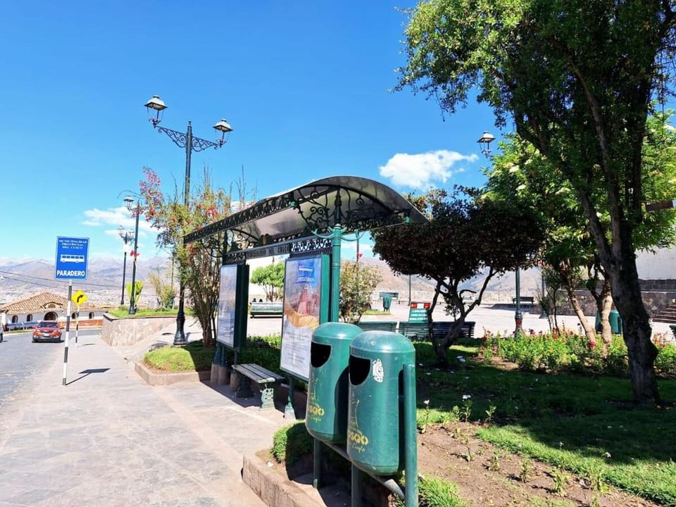 Jerusalen Inn-Dep 4 Apartment in Cusco