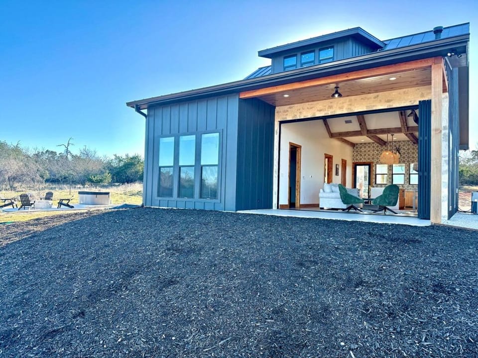 Sunday House at The Sanctuary House in Rio Grande