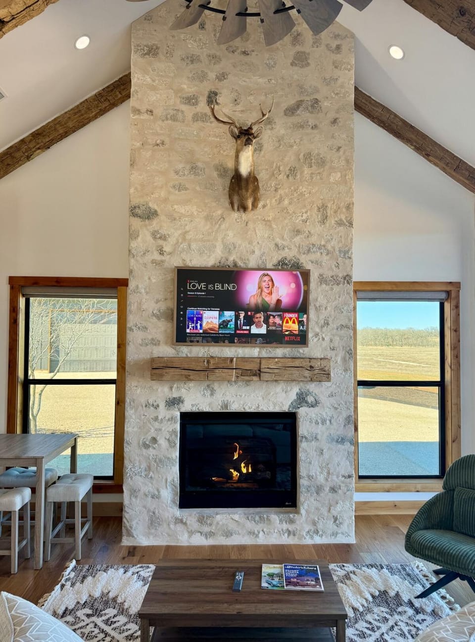 Sunday House at The Sanctuary House in Rio Grande