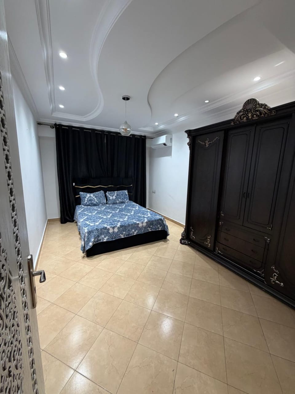Achraf House Rent Luxe Appartement Résidance bien Securise Apartment in Tangier-Tétouan-Al Hoceima