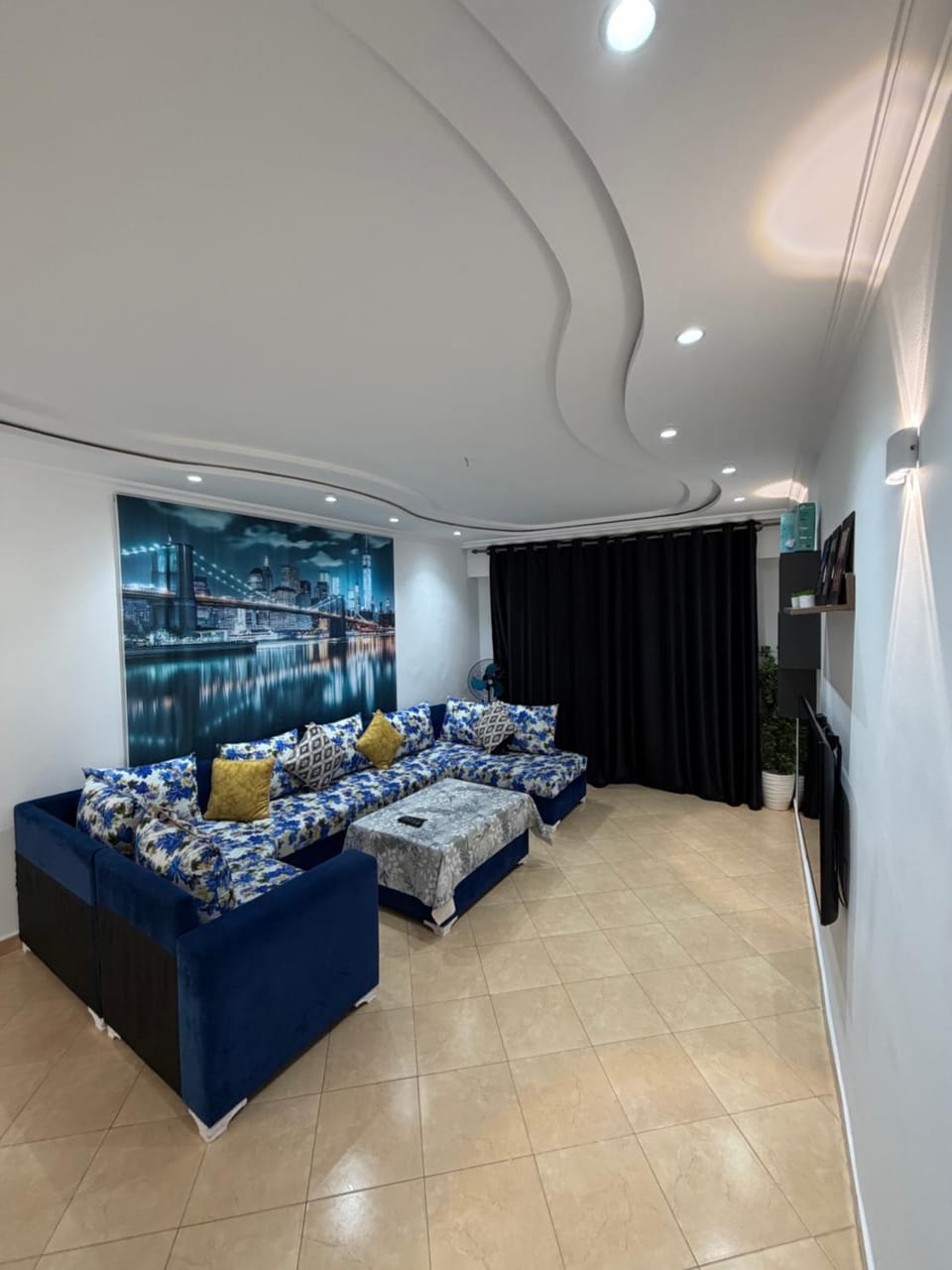 Achraf House Rent Luxe Appartement Résidance bien Securise Apartment in Tangier-Tétouan-Al Hoceima
