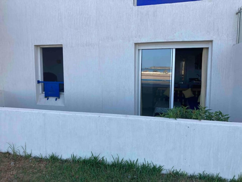 01 Ground floor with sea vue flat Apartment in Essaouira