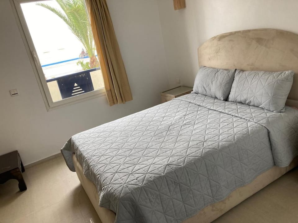 01 Ground floor with sea vue flat Apartment in Essaouira