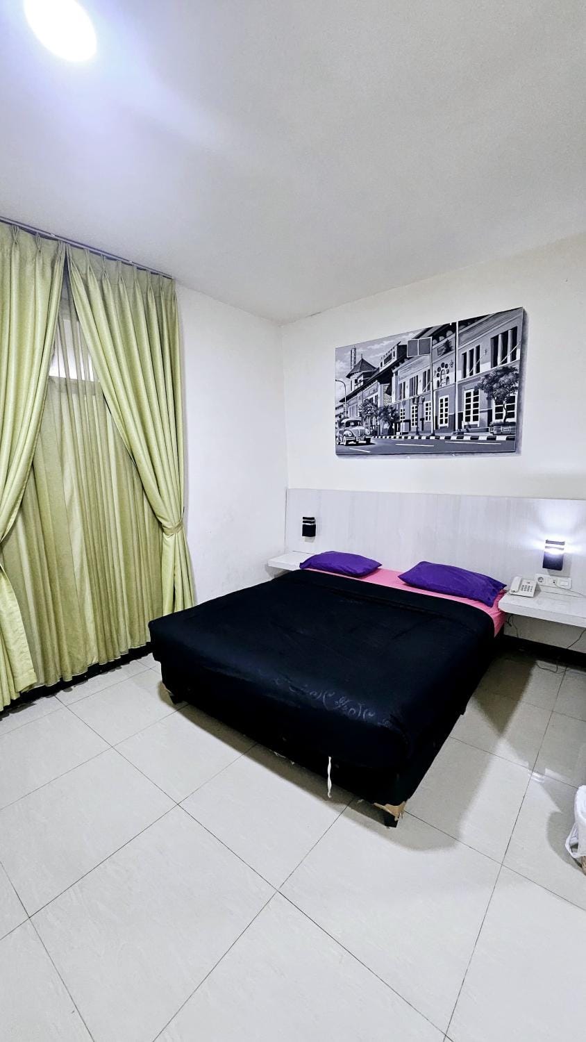 Bedroom, Guests, air conditioner