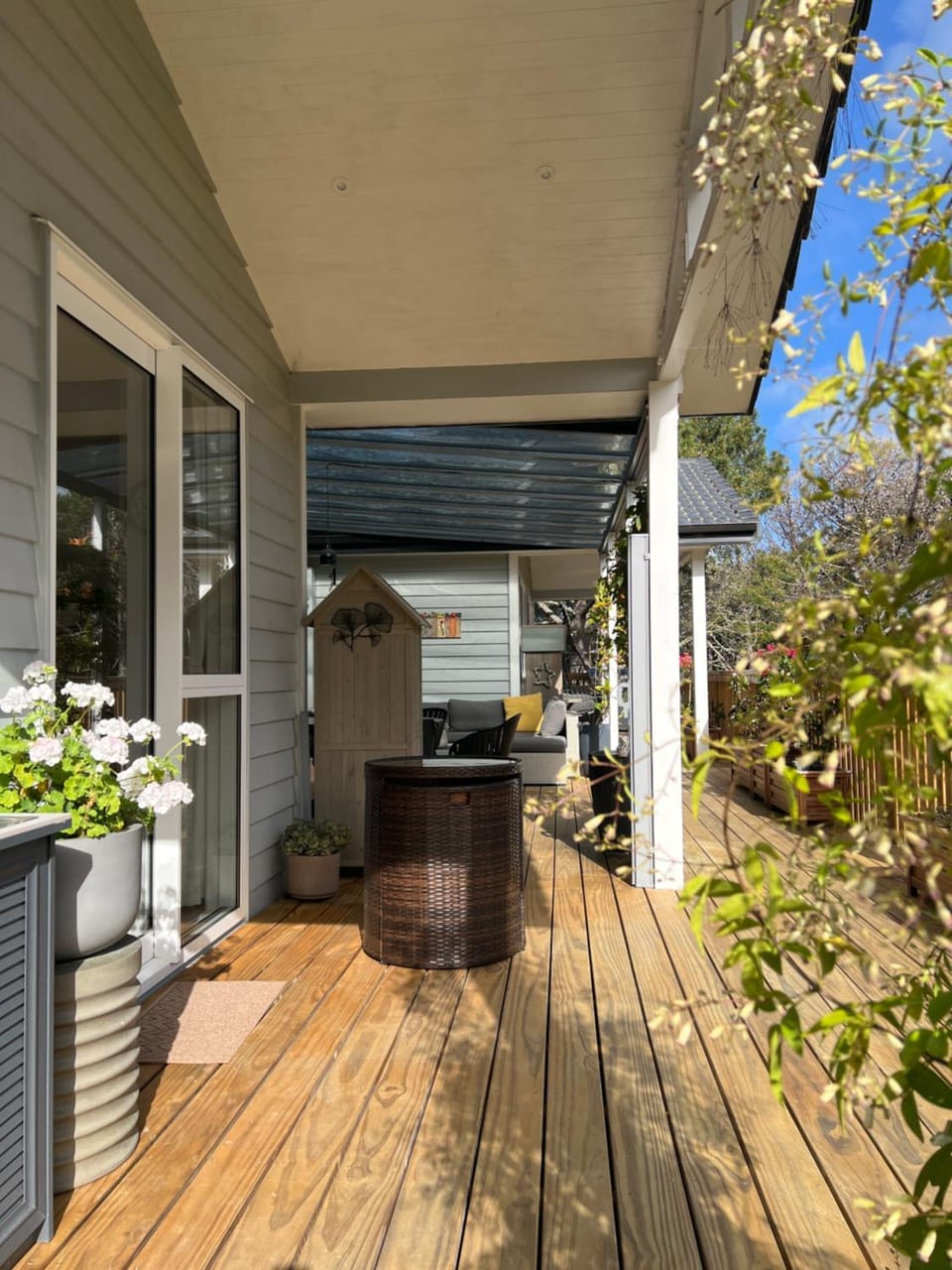 Peaceful Bush Getaway Vacation rental in Auckland