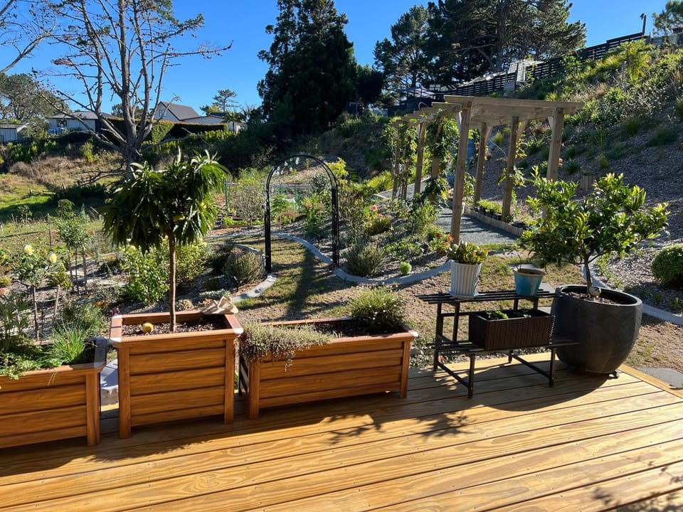 Patio, Balcony/Terrace