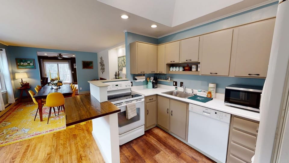 Winter Lore House in Mendon