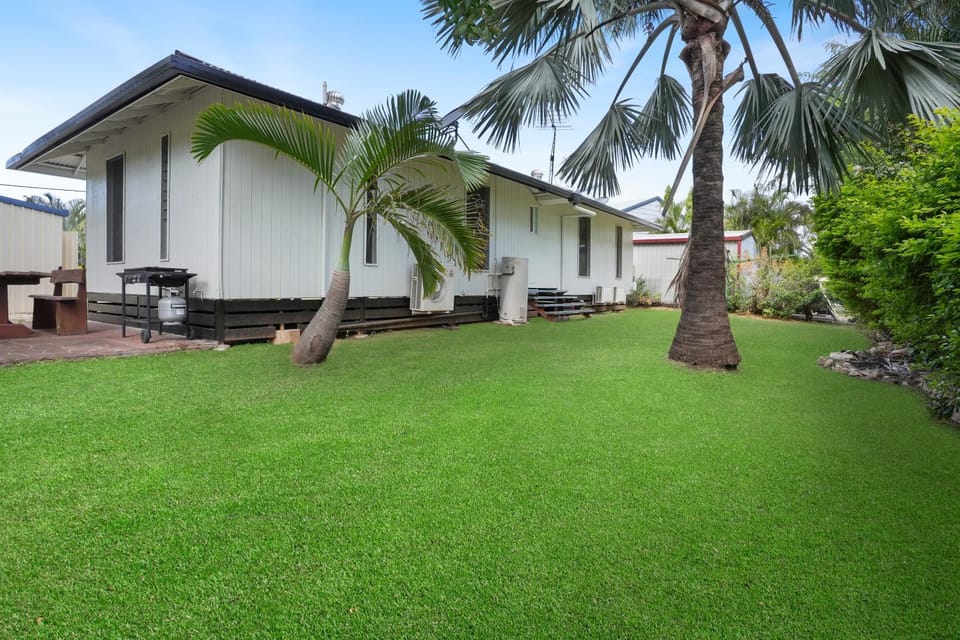 Property building, Natural landscape
