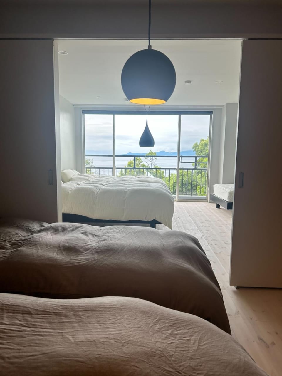真鶴ペットと泊まれて専用屋上付きスタイリッシュなapartmentHotel途乃中RC2 Apartment in Kanagawa Prefecture