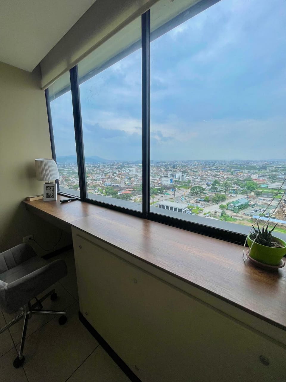 Dpto con vista en Torre Bellini IV Apartment in Guayaquil