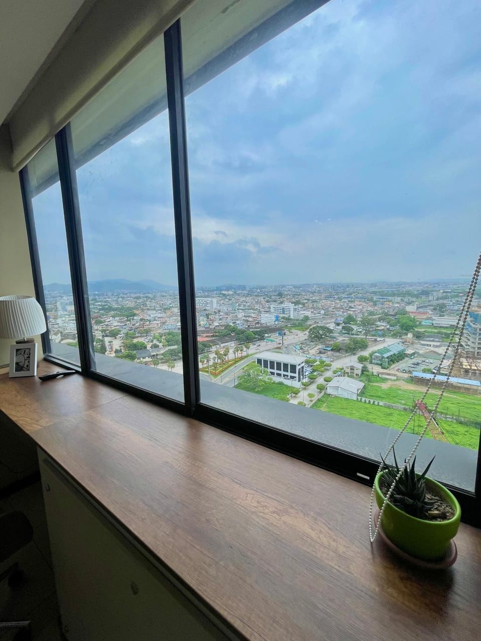 Dpto con vista en Torre Bellini IV Apartment in Guayaquil