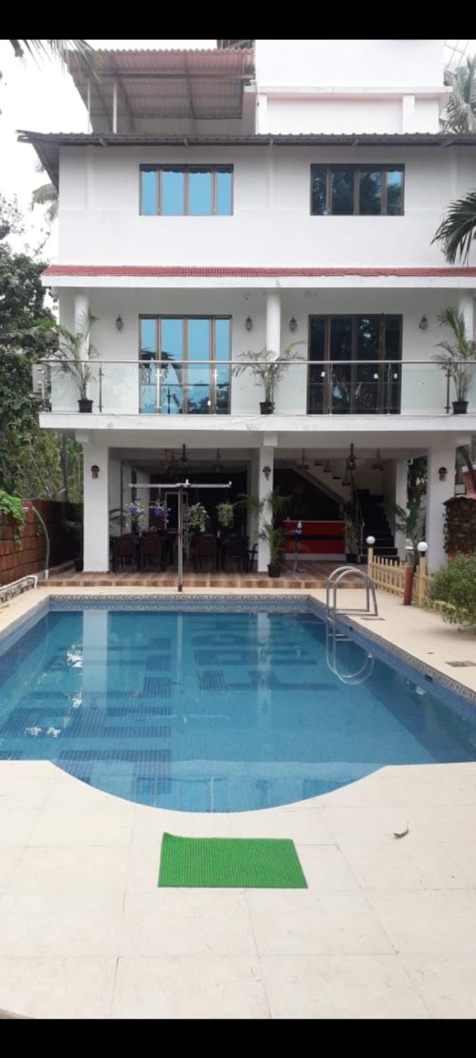 Salil farm Resort Nagaon Hotel in Maharashtra
