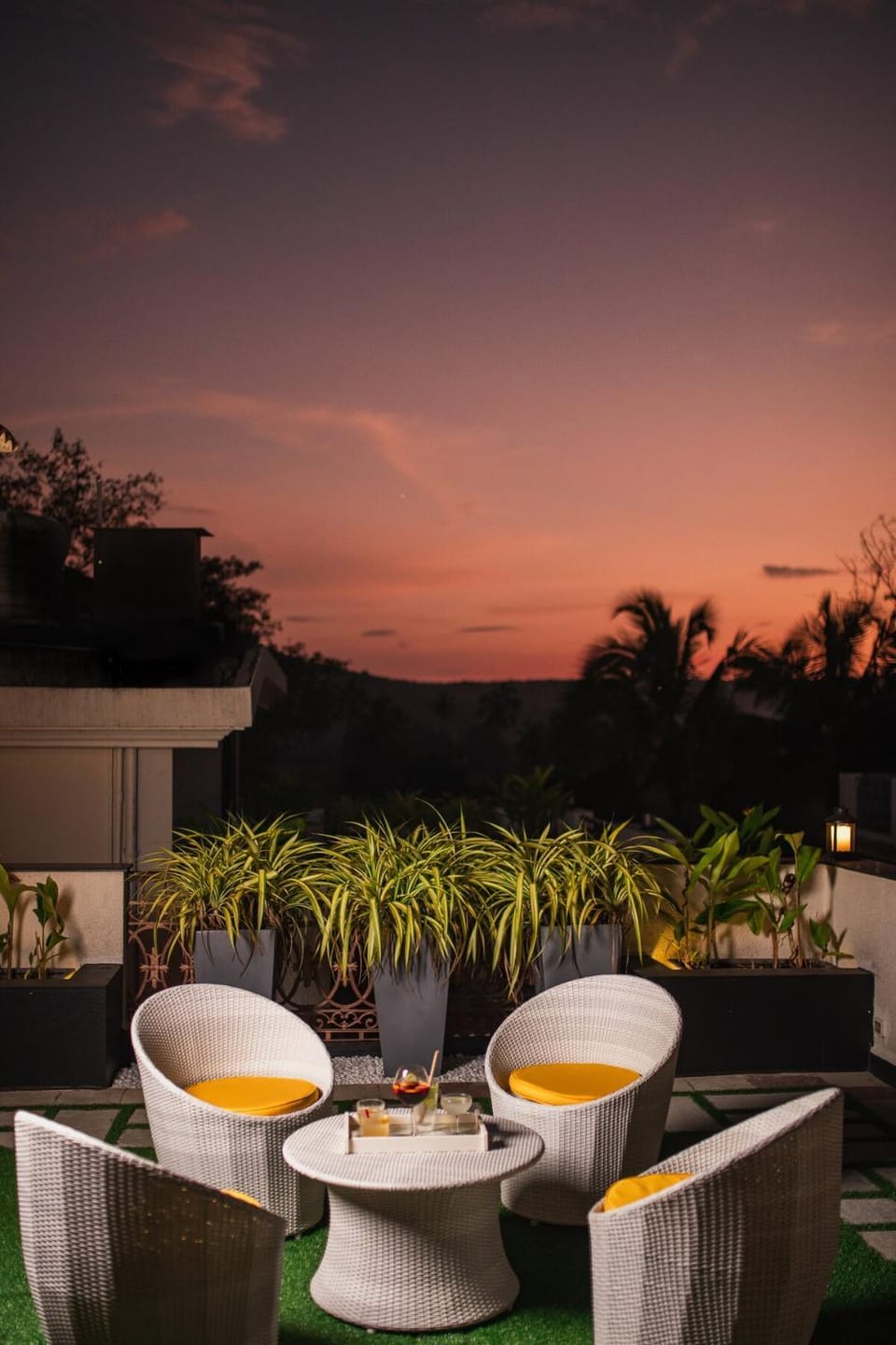 Balcony/Terrace