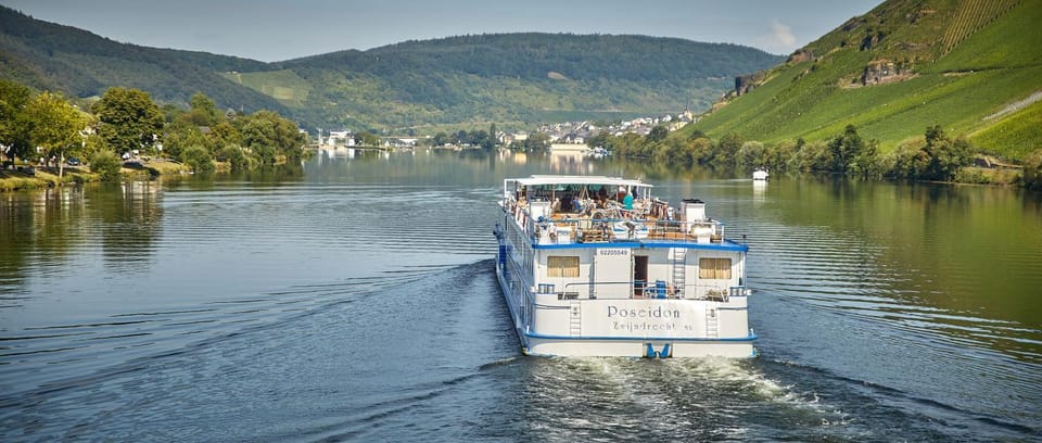 Neu!!! Moselbleibe Altes Forsthaus Villa in Graach an der Mosel