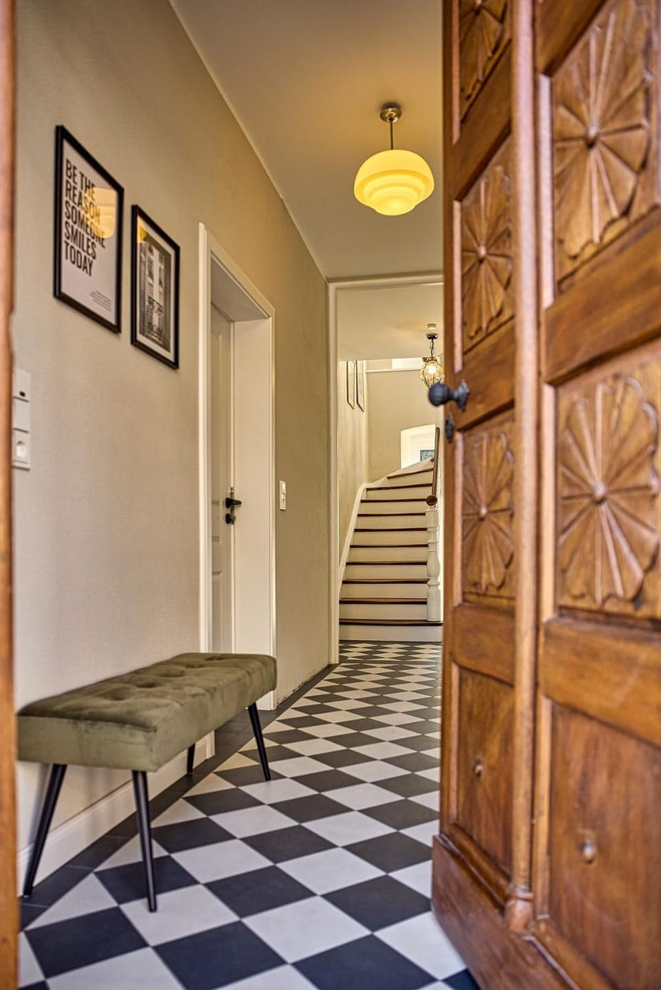 Neu!!! Moselbleibe Altes Forsthaus Villa in Graach an der Mosel