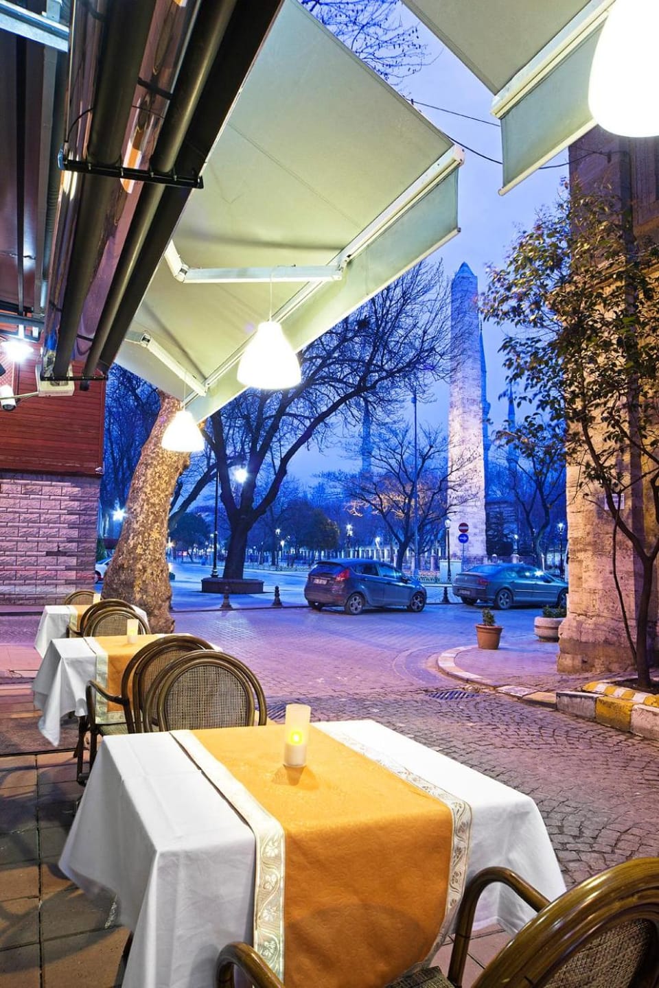 Restaurant/places to eat