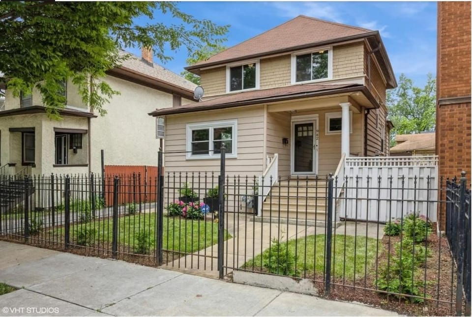 Oak Park Charm 15min to Chi Loop House in Oak Park